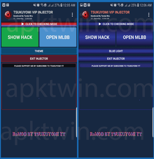 TsukuYomi vip Injector